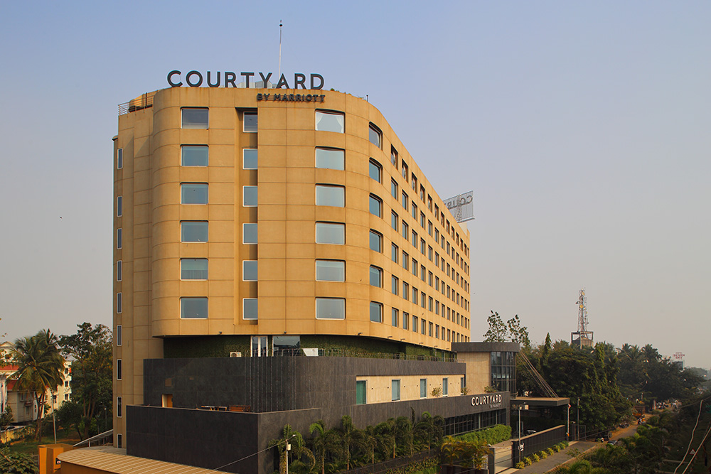 Courtyard Marriott