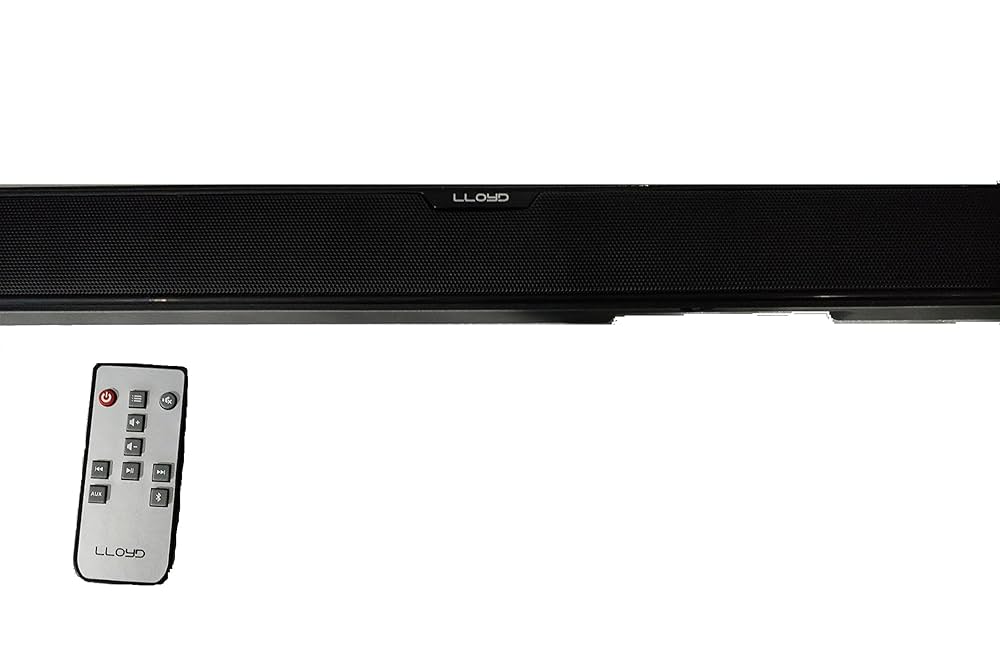 Llyod Sound Bar 